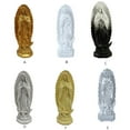 thumbnail image 3 of Bewildely Decoración de estatua de escritorio de resina, escultura de arte artesanal a la moda, adorno decorativo para el hogar, la sala de Artesanía Oro, 3 of 6