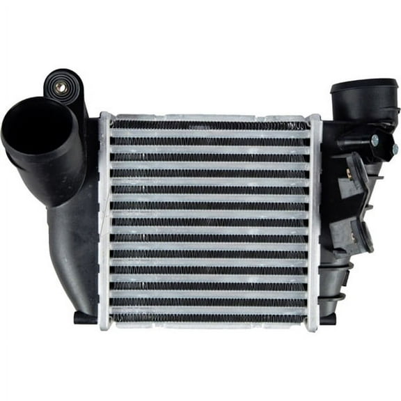 Global Parts Distributors 2711283 Intercooler Fits select: 2000-2005 VOLKSWAGEN JETTA, 2001-2005 VOLKSWAGEN GOLF