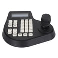 thumbnail image 1 of Controlador De Cámara PTZ Analógica, Teclado De Cámara Domo Con Memoria De Fallo De Alimentación De 100-240 V Para Seguridad, 1 of 7