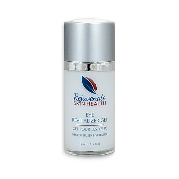 Rejuvenate Gel Revitalisant pour les Yeux Neuroinfuser Hydratant pour des Yeux Éclatants 15 ml / 0.5 Fl Oz