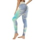 thumbnail image 1 of Gibobby Pantalones de mezclilla Pantalones de yoga Entrenamiento Correr Deportes de mujer Atlético Fitness Leggings Pantalones(Azul， XXL), 1 of 5