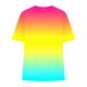 thumbnail image 4 of Camiseta Corta con Cuello Redondo Y Gota Del Hombro para las Mujeres, 4 of 4