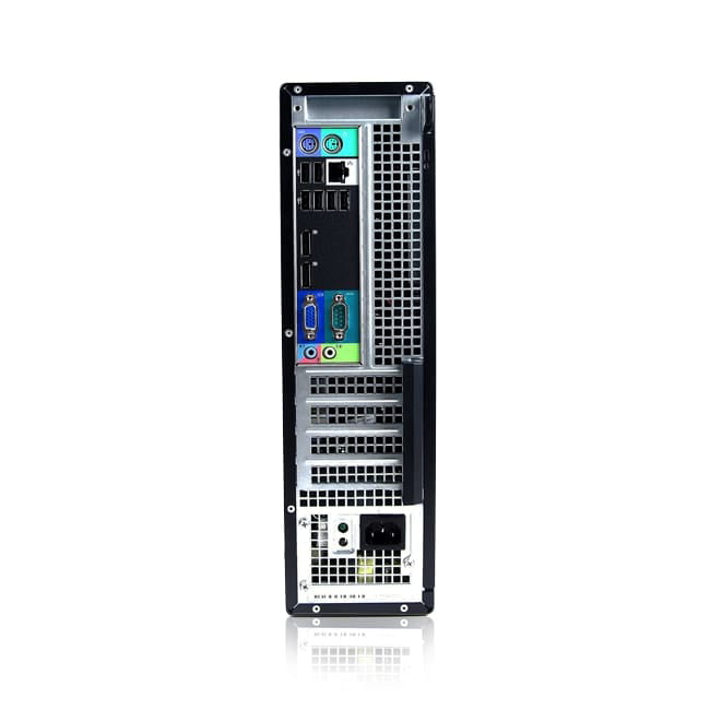 Refurbished - Dell Optiplex Desktop Computer 3.1 GHz Core i3 Tower PC ...