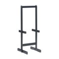 thumbnail image 3 of Monterra Dark Grey Tray Table Set, 3 of 8