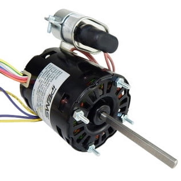 Evaporative Cooler Motor 1/12-1/20 hp 1550 RPM 1-Speed 115/208-230V; 3.3" # PD1127