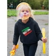 thumbnail image 2 of Buon Ferragosto Hoodie Toddler -Image by Shutterstock,  5 Toddler, 2 of 4