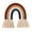 4B011, variant on Baby Kids Rooms Macrame Rainbow Handmade Weaving Ornament Rainbow Decorations