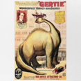 thumbnail image 2 of CafePress - Gertie The Dinosaur - Adjustable Unisex Printed Trucker Hat with Mesh Back, 2 of 8