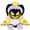 Adam, variant on NCQ 2026 Hazbin Hotel Plush, Cute Hazbin Hotel Character Doll, Soft Stuffed Doll for Children Adults, Birthday, Cartoon Game Lovers Gift (Husk)