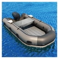 thumbnail image 4 of Under Seat Storage Bag Inflatable Boat Seat Cushion for Fishing Boat Inflatable Boat Rubber Boat ,Easy to Install, 4 of 6
