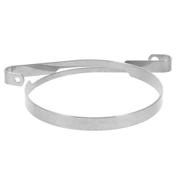 Chain Brake Band for Chainsaw HUS445E 450 450E Stainless Steel Replacement Part Ideal for Chainsaw Maintenance and Repair