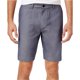thumbnail image 1 of Tommy Hilfiger - Pantalones cortos chinos teñidos en hilo para hombre, azul, 42 Tommy Hilfiger  chino, 1 of 1