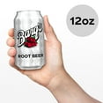 thumbnail image 6 of Barq's Root Beer Soda Pop, 12 fl oz, 12 Pack Cans, 6 of 15