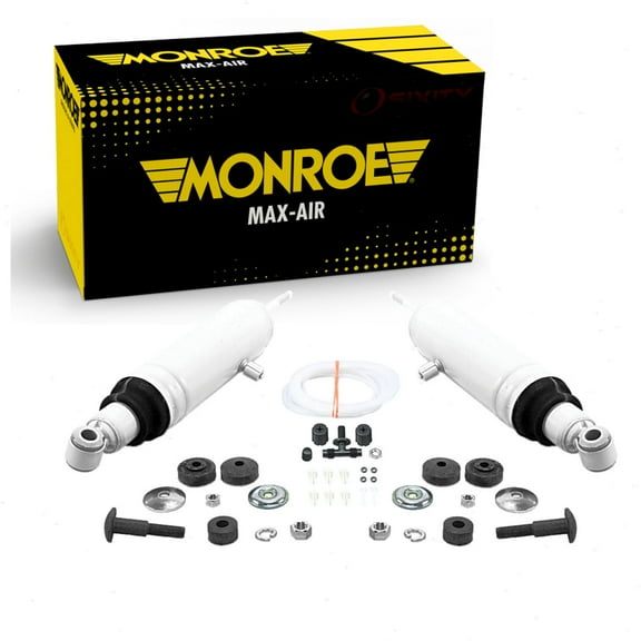 Rear Shock Absorber compatible with Mercury Grand Marquis 1983-2002