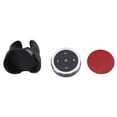 thumbnail image 2 of Wheel  Media Button Steering Wheel Remote Control for Car Wireless Music Control Button, 2 of 7