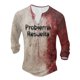 thumbnail image 1 of Playeras Interiores Para Hombre, Camiseta De Manga Corta Con Botones Básicos Antiguos De Verano Para Hombre, 1 of 4
