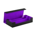 thumbnail image 3 of Caja de baraja de cartas Baoblaze de Cuero PU capacidad para 600 cartas, 3 of 8