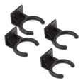 thumbnail image 2 of STARTIST Support Universel pour Câble Microphone 5x Support de Haut-Parleur en Plastique, 2 of 5