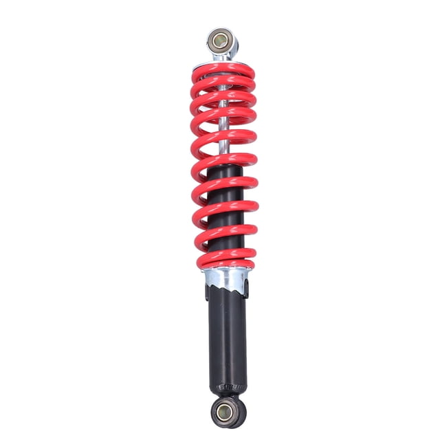 Suspension Damper, 1500lbs Load Bearing Rugged Front Shock Strut Spring Assembly For 110cc 125cc 150cc Motorcycle Pit Dirt Bike ATV