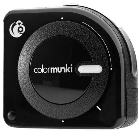ColorMunki Photo Color Control System
