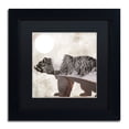 thumbnail image 2 of Trademark Fine Art "Going Wild III" Canvas Art by Color Bakery, Black Matte, Black Frame, 2 of 4