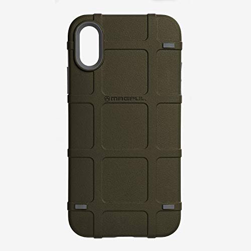 Magpul Industries Apple iPhone X, Xs Bump Case (OD Green)