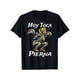 thumbnail image 1 of Camiseta unisex informal con sarcasmo mexicano en el gimnasio Calacas, 1 of 6