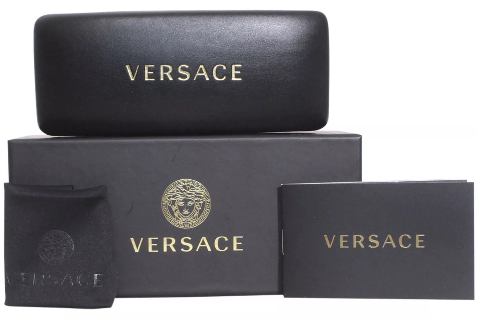 Versace Men's Pilot Sunglasses, Light Grey Mirror Silver, Gold