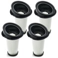 thumbnail image 1 of 4 Pcs Hepa Filters For Grundig Vch9629 Vch9630 Vch9631 Vch9632, 1 of 5