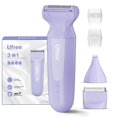 thumbnail image 1 of Afeitadora eléctrica Ufree 3 en 1 impermeable para zona bikini, 1 of 7