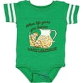 thumbnail image 3 of Inktastic When Life Gives You Lemons, Make Lemonade Boys or Girls Baby Bodysuit, 3 of 5