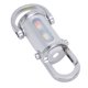 thumbnail image 1 of Linterna De Llavero, 1200LM Super Brillante USB Recargable LED Con 3 Modos Y Estroboscópico Para Camping Senderismo Ciclismo Emergencia Accesorios De Auto, 1 of 7