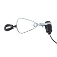 thumbnail image 1 of Reptile Pet Heating Lamp Shade, Overheating Prevention Reptile Heat Lamp Shade US Plug 110V  For Snake, 1 of 8