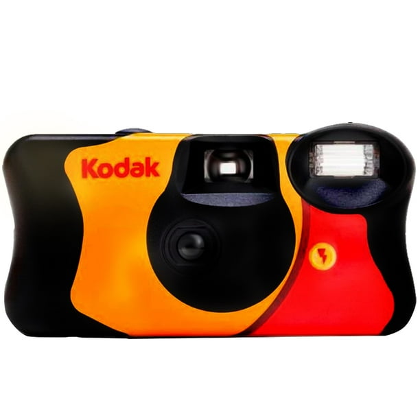 Appareil photo jetable Kodak 27+12 Flash photo (paquet de 3)