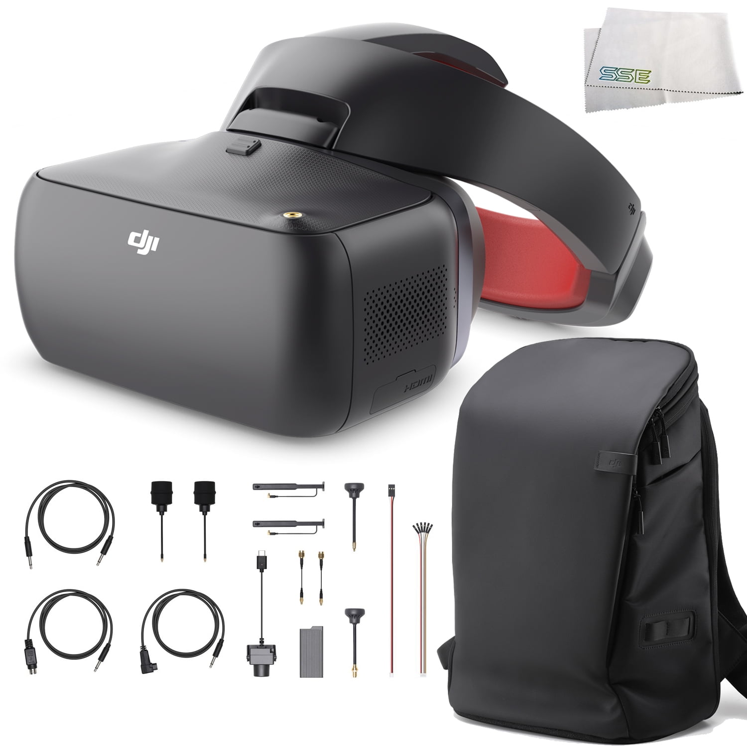 dji goggles racing combo