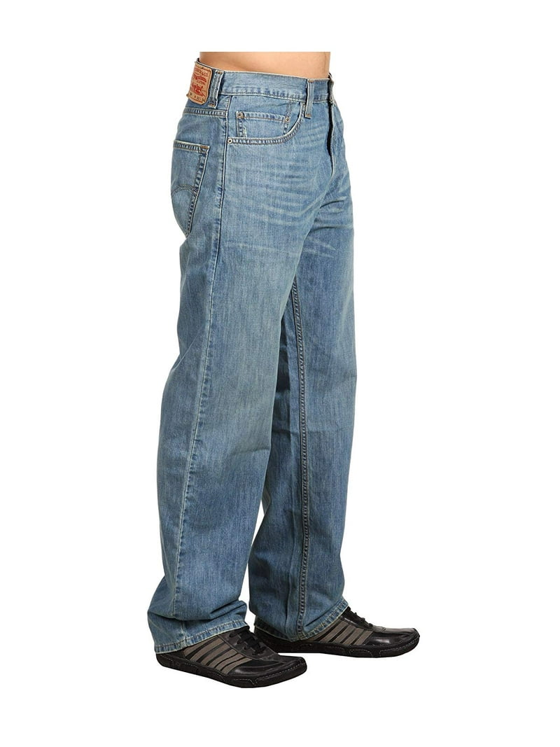 LEVI’S 569 W32 L31 Levi's Mens 569 Loose Straight Fit Vintage Light - Walmart.com