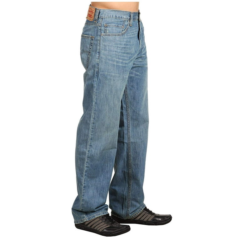 Levi 569 mens jeans deals