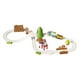 thumbnail image 2 of Juego de vías de tren eléctrico para niños, juguetes creativos y educativos, juego de tren divertido. Pista forestal L, 2 of 9