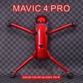 thumbnail image 3 of Fluorescent Decorative Sticker Kit for DJI MAVIC 4 Pro,  Anti-Scratch Protective Film Waterproof Skin Sticker Decal for DJI MAVIC 4 Pro Drone and RC Pro2 Controller, 3 of 9