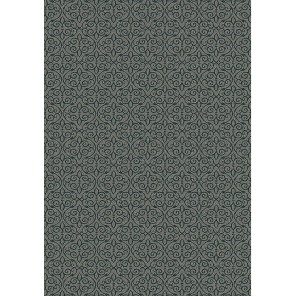 Milliken Imagine Area Rug TREASURED UNION BLUE Treasured Union 10 9 x 13 2 Rectangle