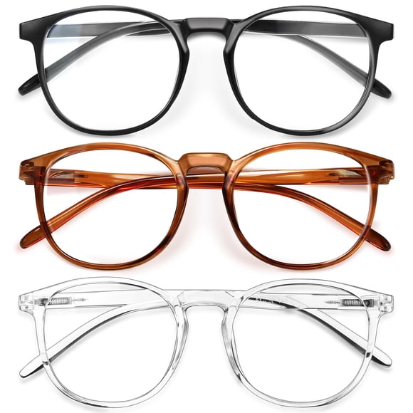 Gafas de luz azul IBOANN Iconic para mujer con bloqueo del 99%