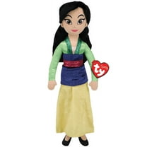 Ty Beanie Buddy - Mulan the Princess (18 inch)