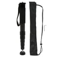thumbnail image 1 of Camera Monopod Stand,Camera Monopod Carbon Fiber Sections Camera Extending Pole Camera Monopod Striking Appearance, 1 of 14