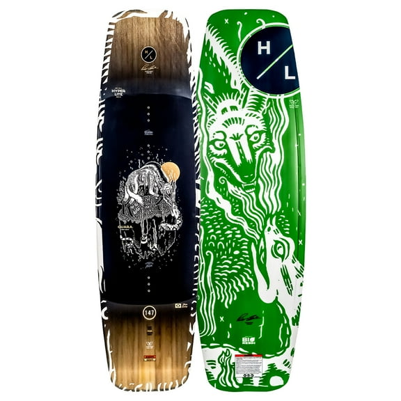 Hyperlite Guara Cable Wakeboard 2025