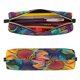 thumbnail image 2 of Easygdp Psychedelic Sunflowers para Estuche de Lápices de Cuero, Estuche de Papelería de Cuero, Estuche de Gran Capacidad con Cremallera, 2 of 7