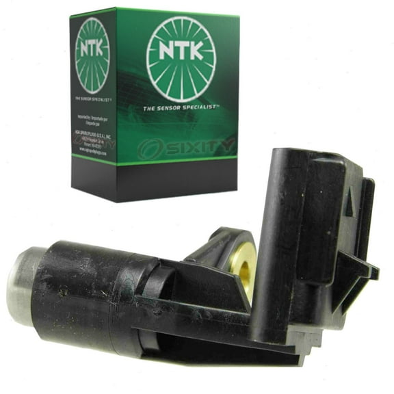 NTK Crankshaft Position Sensor compatible with Jeep Wrangler 3.8L 4.0L L6 V6 2003-2011