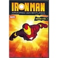 thumbnail image 2 of Iron Man Armored Adventures: Season 2 Vol. 1 (DVD), 2 of 2