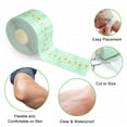 thumbnail image 4 of LotFancy Tattoo Aftercare Bandage Rolls, 2"x13 Yards, Waterproof Transparent Film for Tattoo Healing, 4 of 9