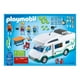 thumbnail image 3 of Set Playmobil Summer Fun Summer Camper 93 Piezas, 3 of 3