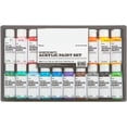 thumbnail image 1 of Acrylic Paint Set 2Oz 16/Pkg-Matte, 1 of 1